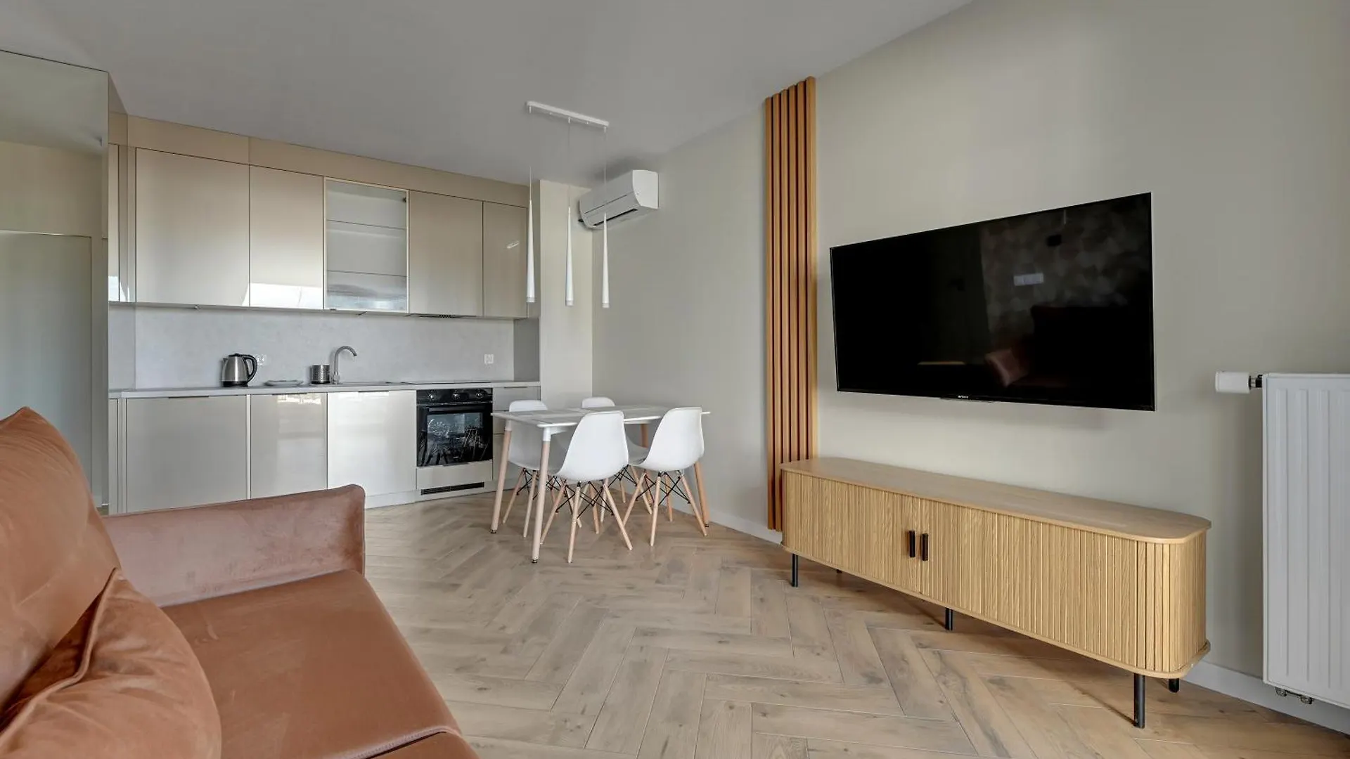 Apartment Grano Flats - Sobieszewo - Pino Resort Gdansk