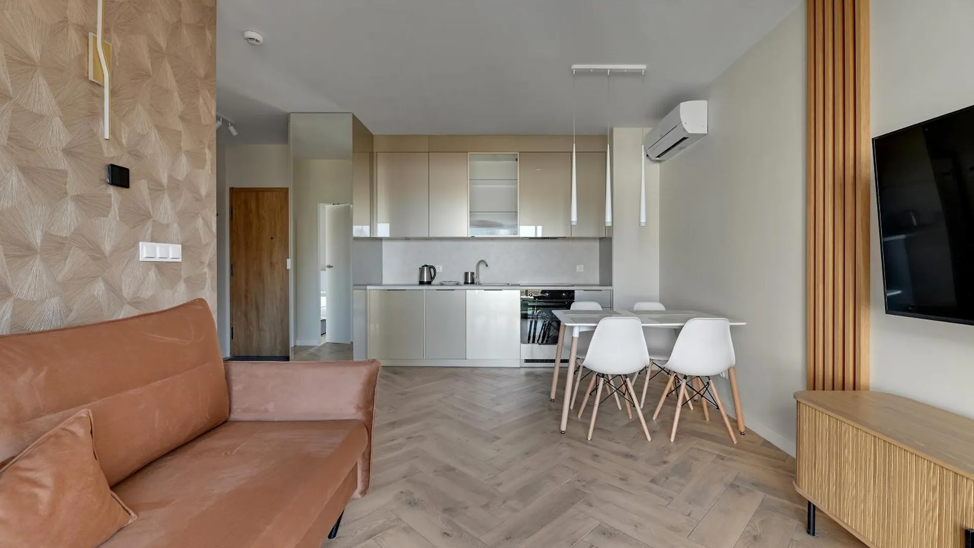 Grano Flats - Sobieszewo - Pino Resort Gdansk Poland