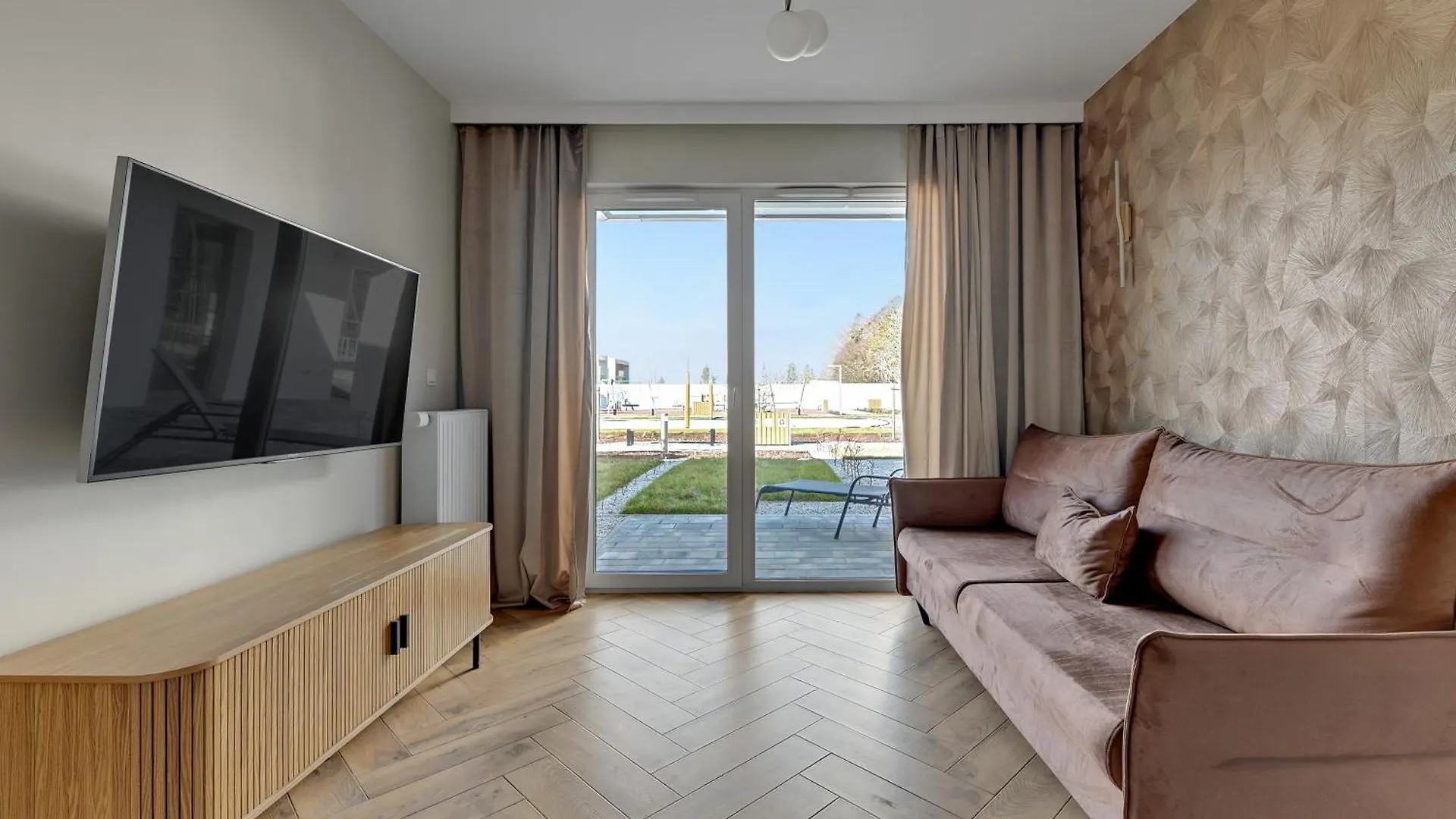 Grano Flats - Sobieszewo - Pino Resort Gdansk Apartment