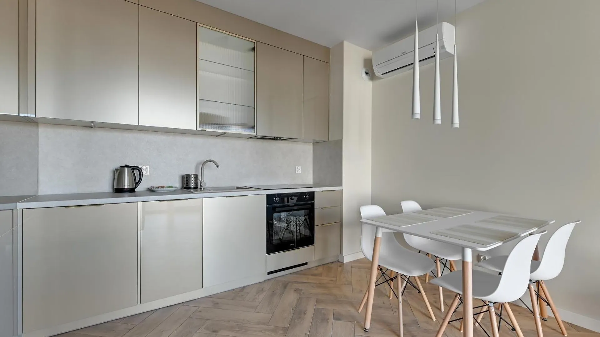 Apartment Grano Flats - Sobieszewo - Pino Resort Gdansk