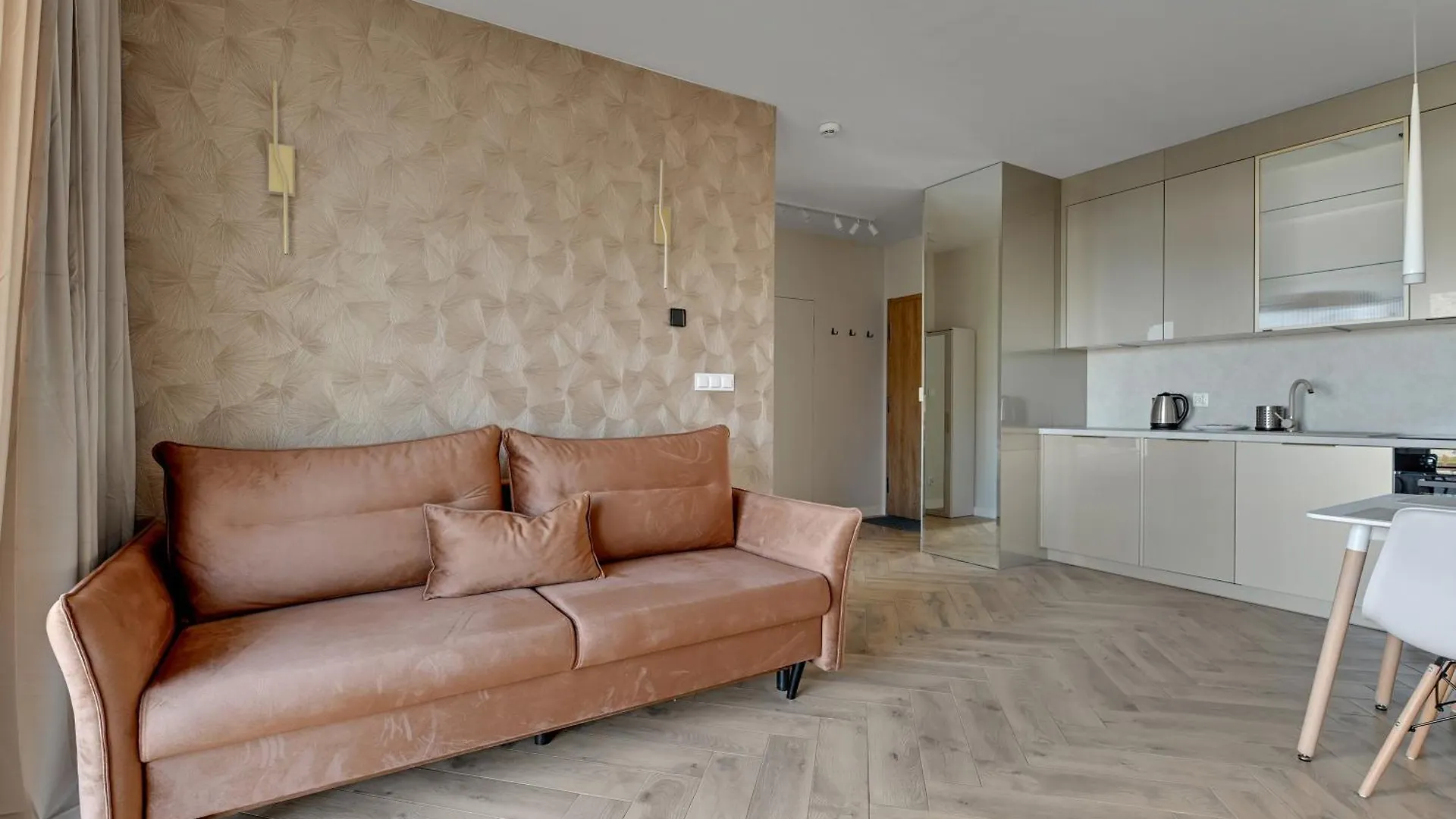 Grano Flats - Sobieszewo - Pino Resort Gdansk Poland